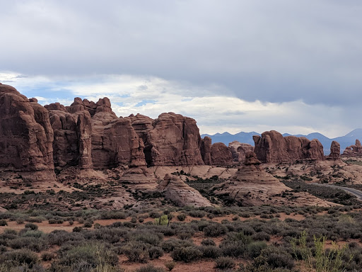 Arches National Park. Photography by: Julia Glascoe.