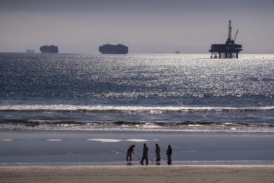 What To Know About the Huntington Beach Oil Spill