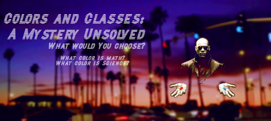 Colors and Classes: A Mystery Unsolved