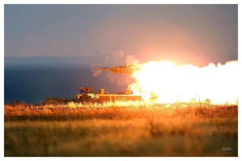 Anti-terrorist operation in eastern Ukraine (War Ukraine) by Ministry of Defense of Ukraine is licensed under CC BY-SA 2.0.
