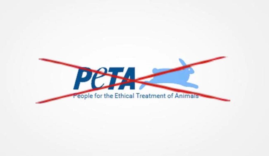People for the Ethical Treatment of Animals Image (Photography by: Chloe Nguyen).