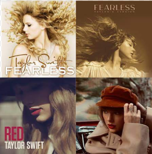 Taylor Swift: Same Music, New Her