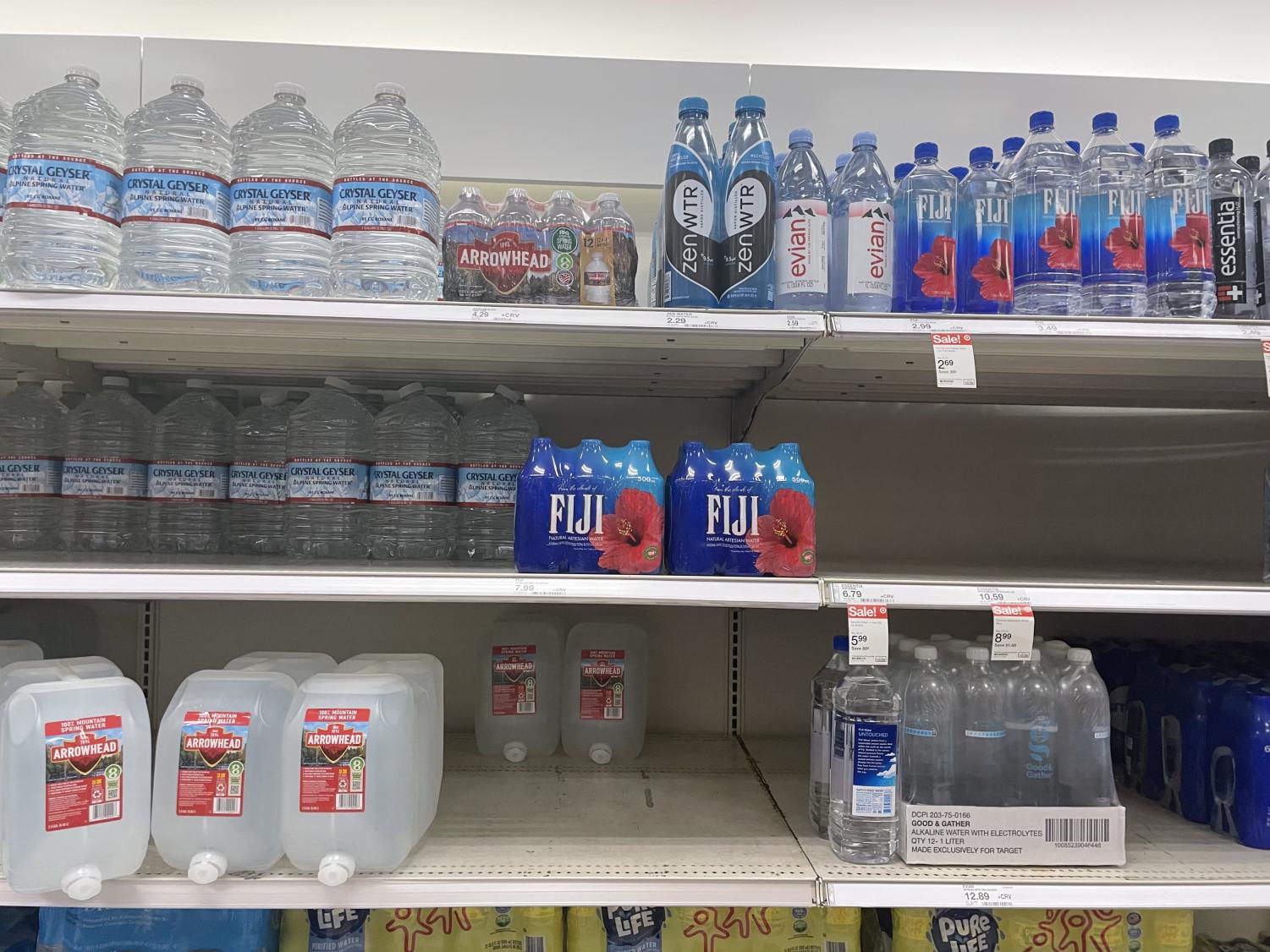 What Company Makes Costco's Kirkland Brand Bottled Water?