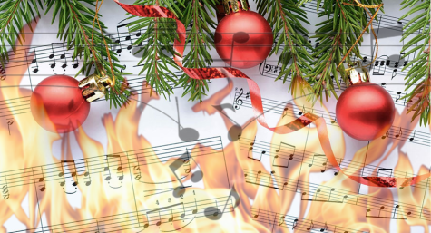 The Destruction of Christmas Music