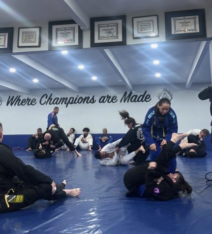 7 Reasons Women Should Practice Jiu Jitsu