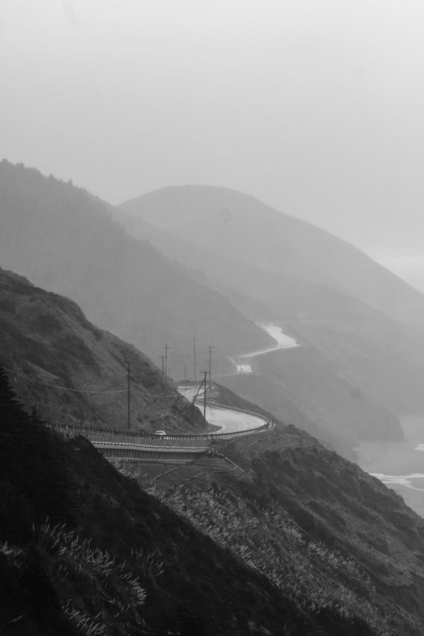 California Coast image. (Photo by: Lillian Rich)