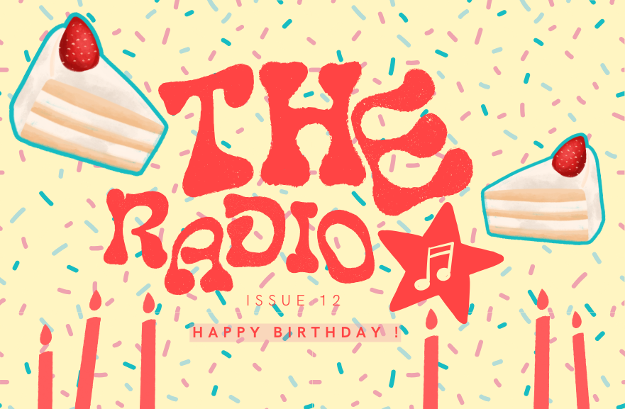 Birthday Exclusive of the Radio Star featuring indie-rock band Calpurnia!