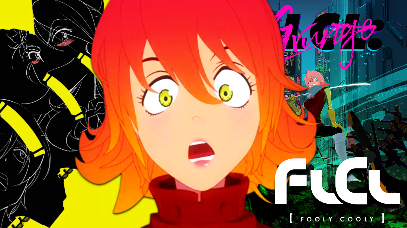 Fooly Cooly, FLCL Even. フリクリ Maybe? Furi Kuri If You Must! : r/FLCL