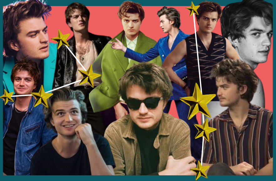 Popular actor known for his charm and looks, Joe Keery is ready to star in highly anticipated movies for 2023-2024!