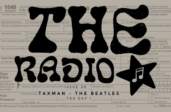 The Radio Star covers Taxman by the Beatles for 2024s tax day with volume 30!