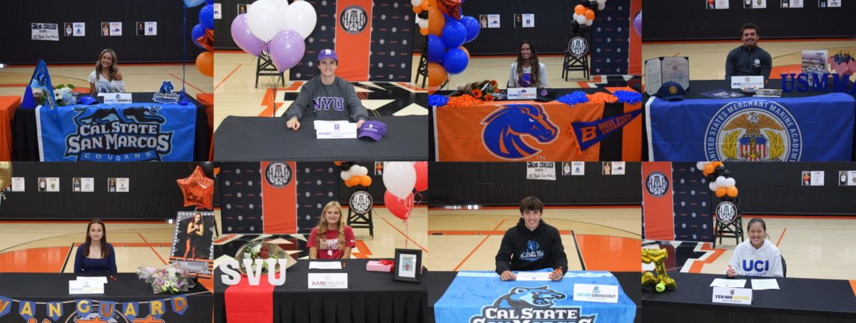 Another Day, Another Athletic Signing Day