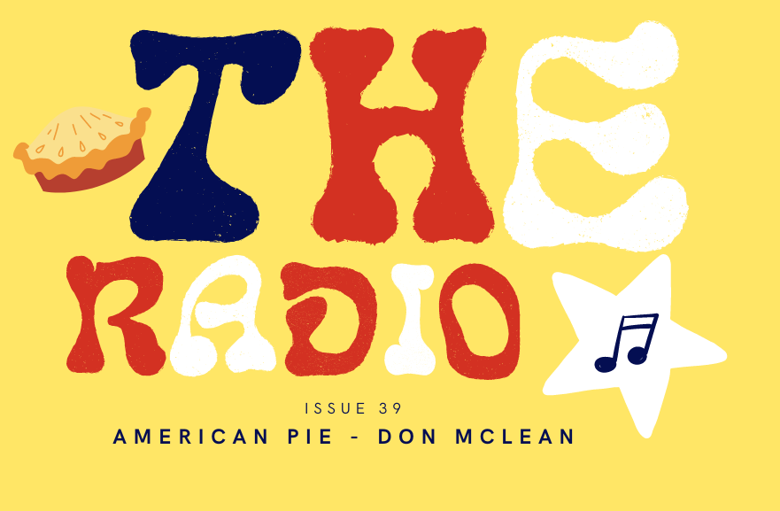 Volume 39 of the Radio Star features Don McLeans American Pie hit from 1971.