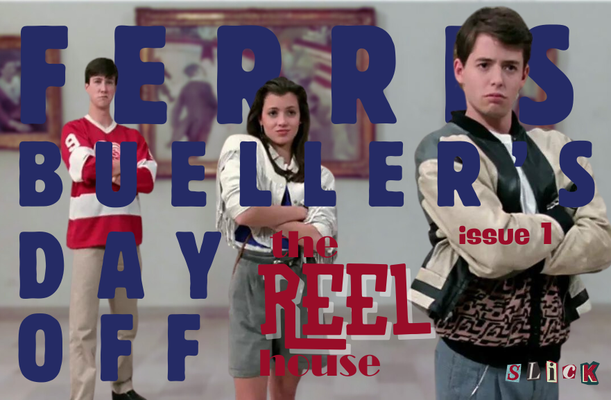 Alan Ruck (left), Mia Sara (center) and Matthew Broderick (right) star in "Ferris Bueller's Day Off"