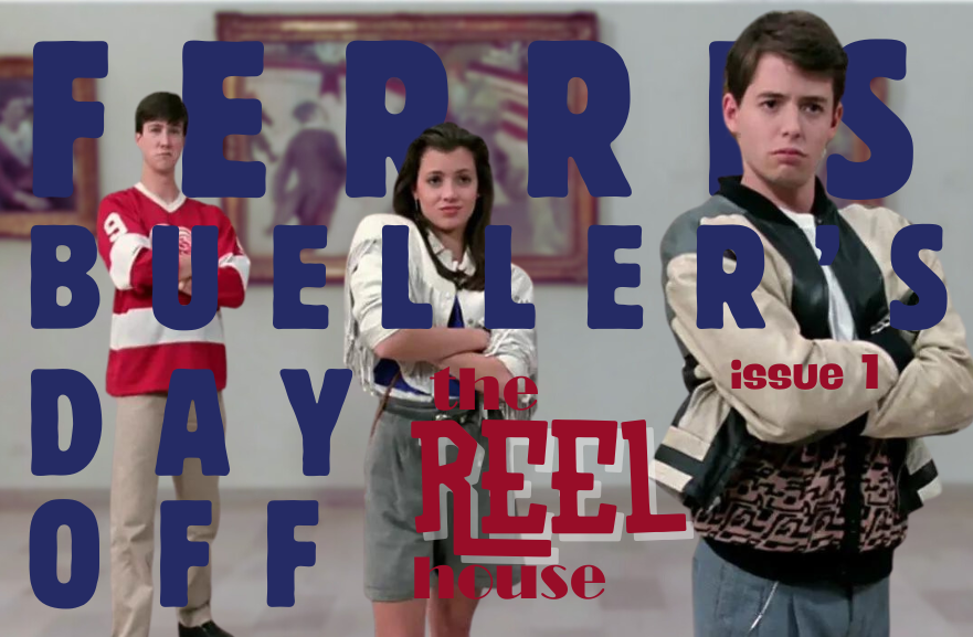 Alan Ruck (left), Mia Sara (center) and Matthew Broderick (right) star in "Ferris Bueller's Day Off"