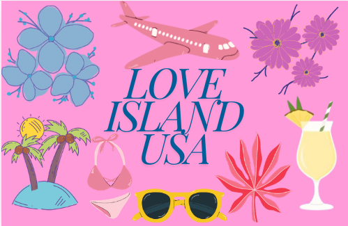 "Love Island USA" has entered the Villa