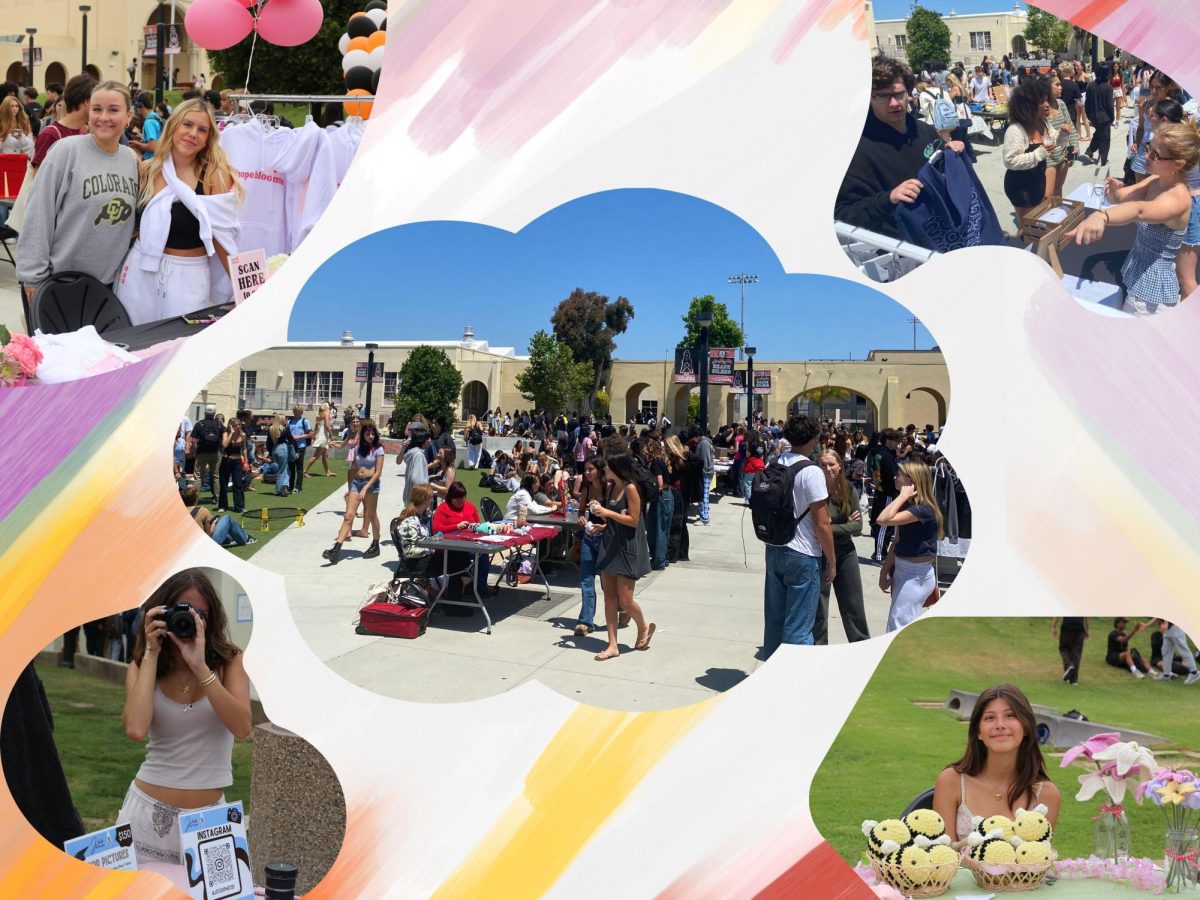 Bringing Their Visions to Life: The Business and Entrepreneurship Fair