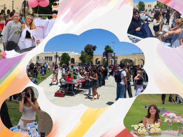 Bringing Their Visions to Life: The Business and Entrepreneurship Fair