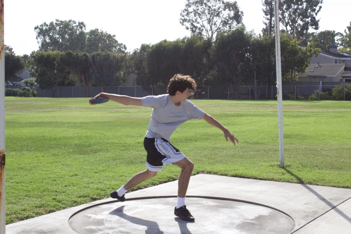 Throwing a Mention to the HBHS Track Throwers